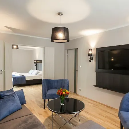 Appartamento W Willi Silesia Krynica-Zdrój