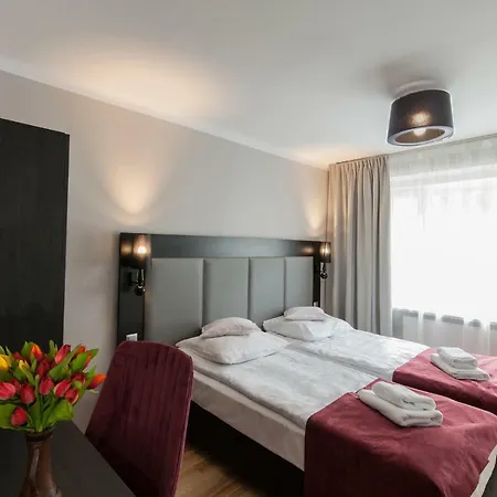 Apartamento W Willi Silesia *