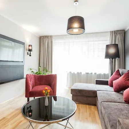 W Willi Silesia Appartamento Krynica-Zdrój