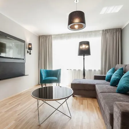 Apartamento W Willi Silesia *