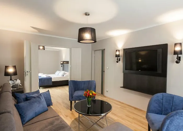 Apartamento W Willi Silesia Krynica-Zdrój