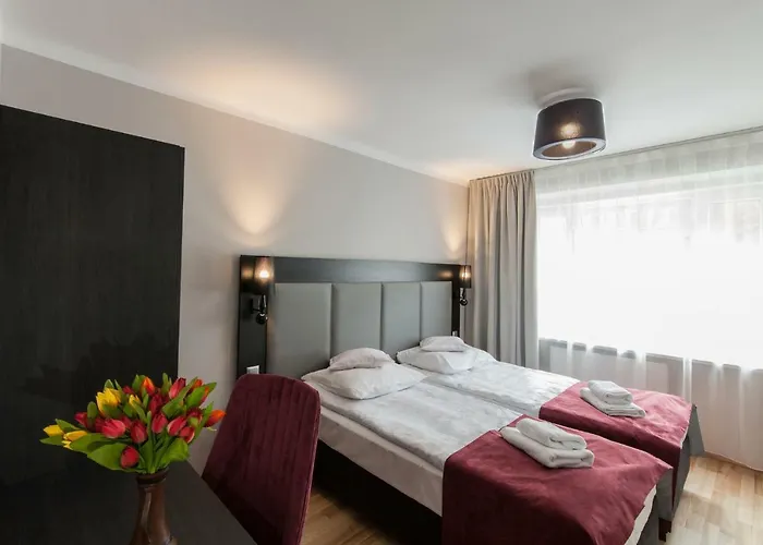 Apartamento W Willi Silesia *