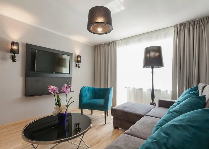 Apartamento W Willi Silesia *