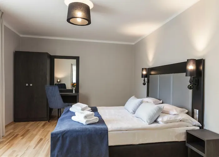 Apartamento W Willi Silesia *