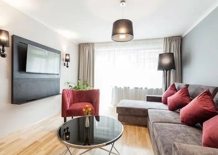 W Willi Silesia Apartamento Krynica-Zdrój