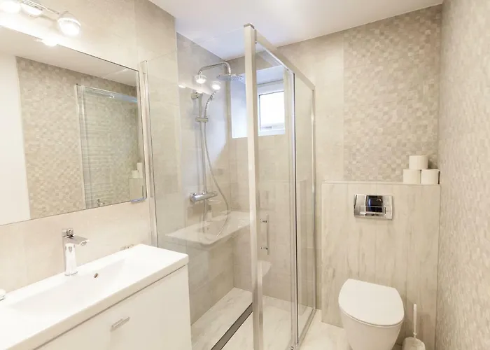 Apartamento W Willi Silesia *