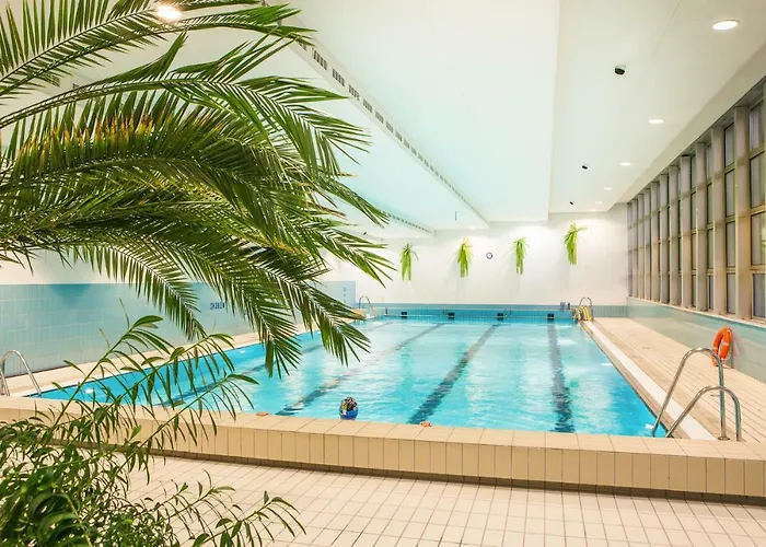 W Willi Silesia Apartamento *