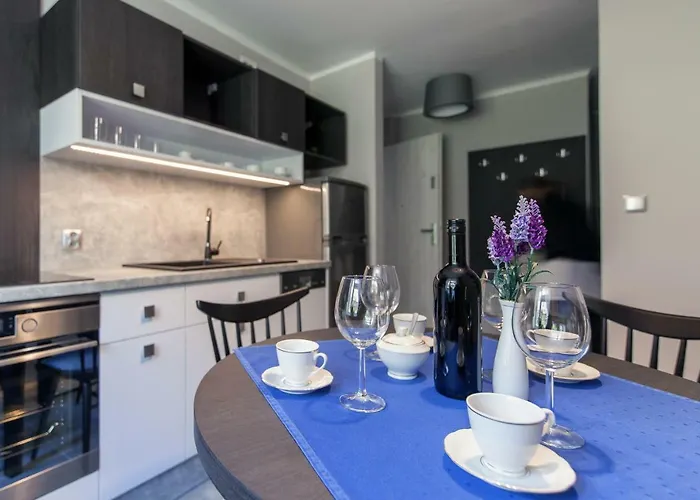 W Willi Silesia Apartamento *