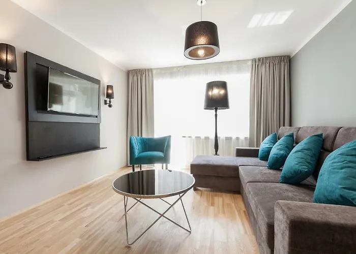 Apartamento W Willi Silesia *