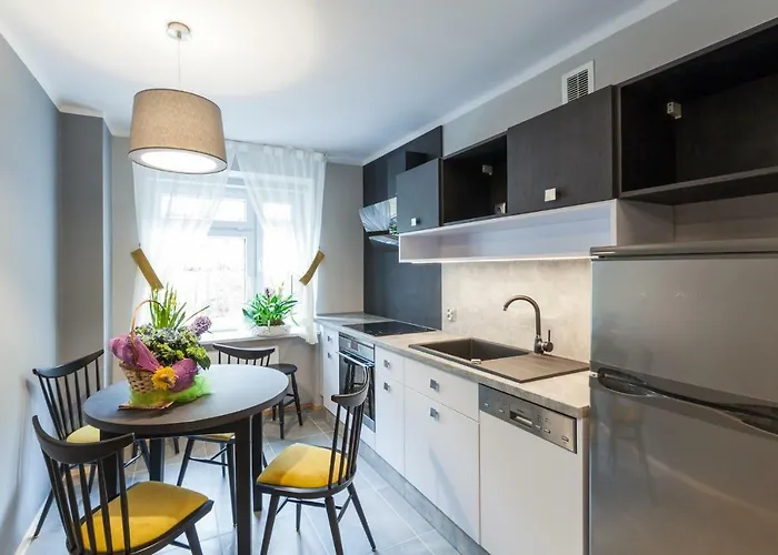 Apartamento W Willi Silesia *