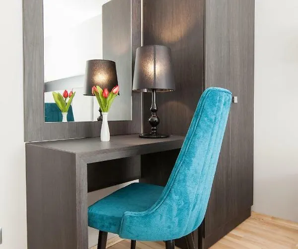 Apartamento W Willi Silesia